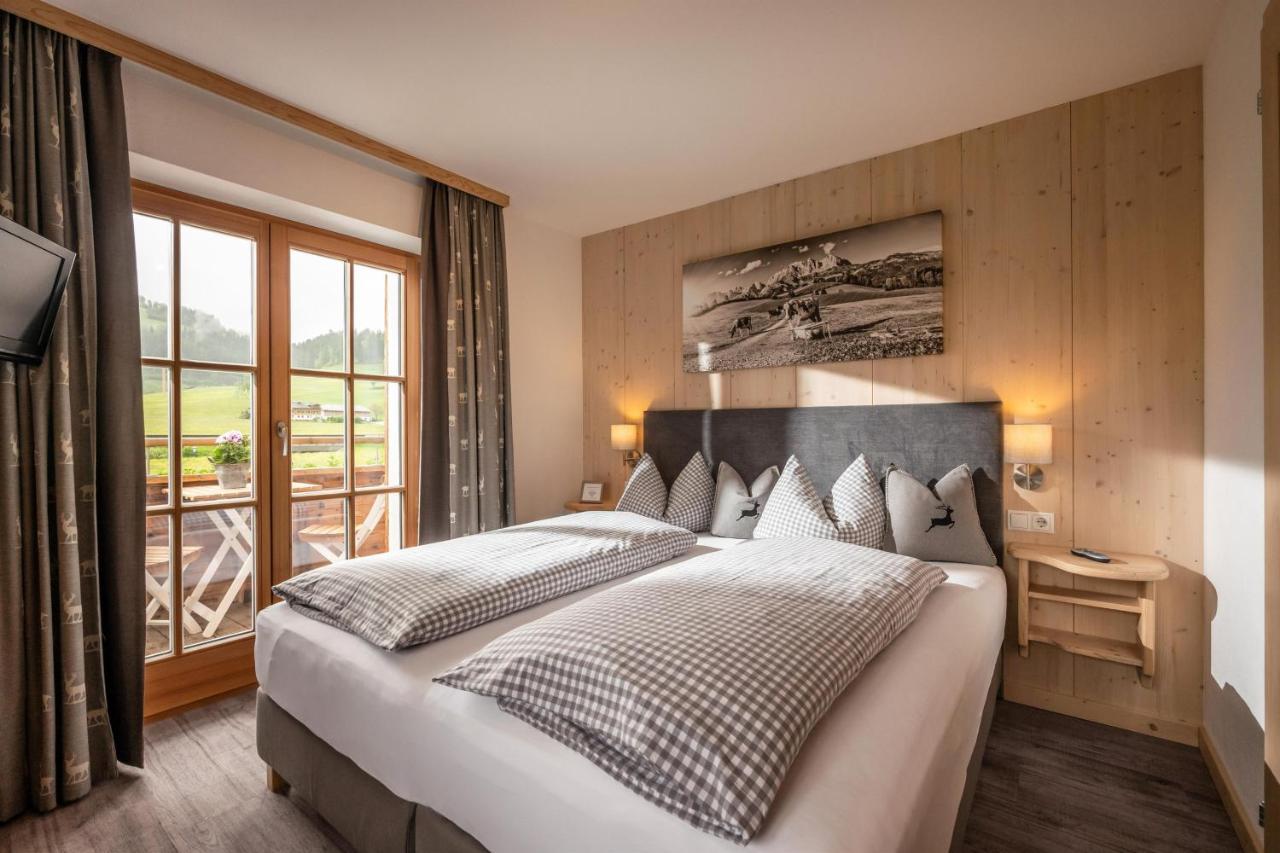 Pension Edelweiss Soll Exterior photo